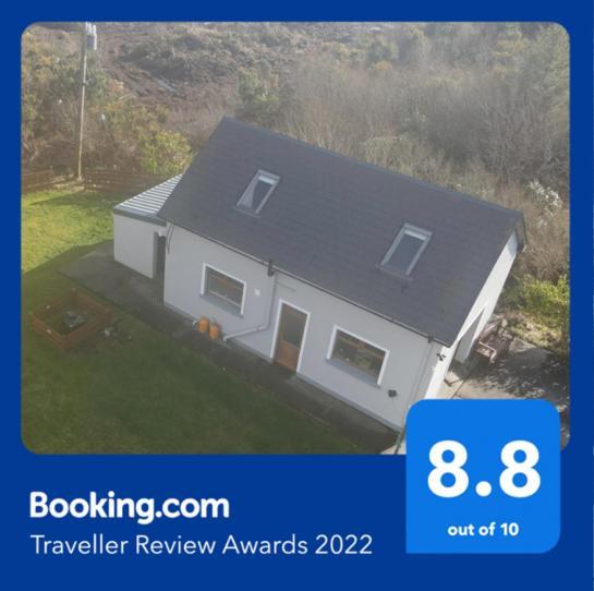 Connemara Chalet Villa Galway Exterior foto